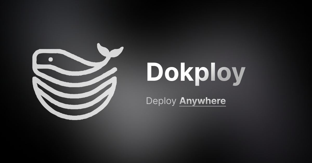 Dokploy — aperçu